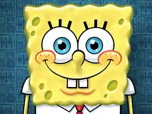 لعبة Sponge Bob Collection على الانترنت