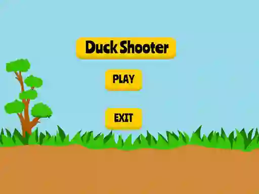 لعبة Duck Shooter على الانترنت