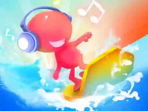 لعبة Music Party على الانترنت