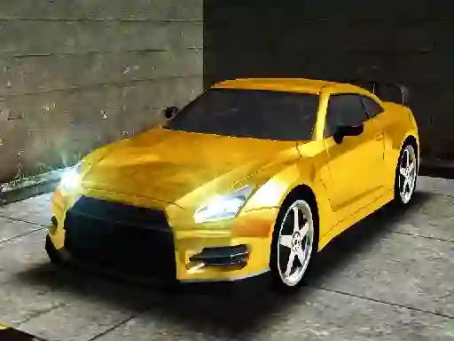 لعبة Car Race Drag Shift 2023 على الانترنت