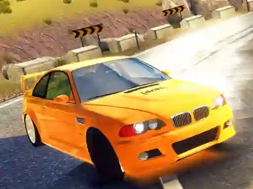 لعبة Burnout Car Drift على الانترنت