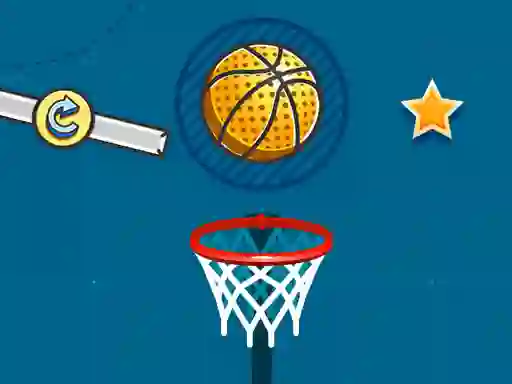 لعبة Basket Ball على الانترنت