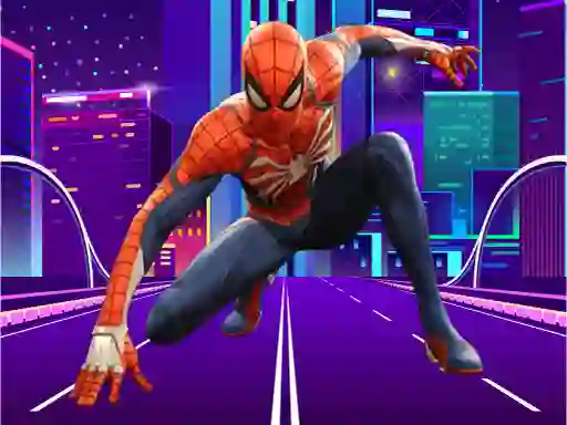 لعبة Spiderman Defeno The City على الانترنت