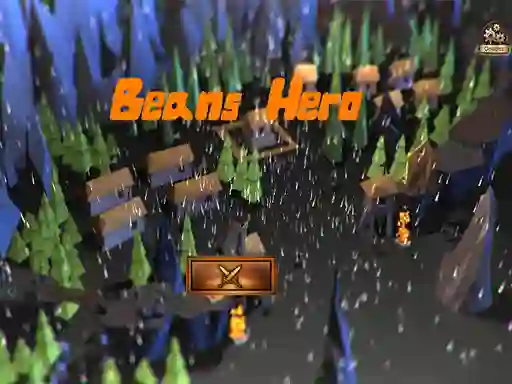 لعبة Beans hero على الانترنت
