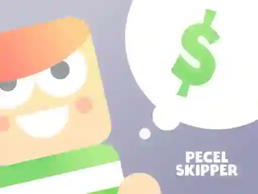 لعبة Pecel Skipper على الانترنت