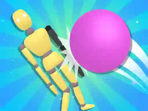 لعبة Ragdoll Break Let'S Destroy على الانترنت