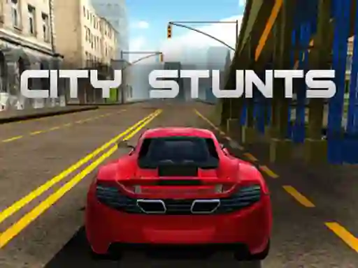 لعبة City Stunts على الانترنت