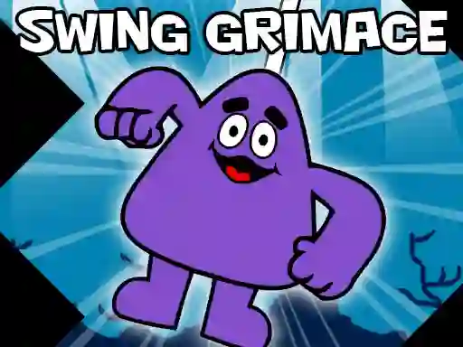 لعبة Swing Grimace على الانترنت