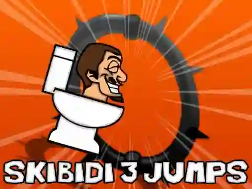 لعبة Skibidi 3 Jump على الانترنت
