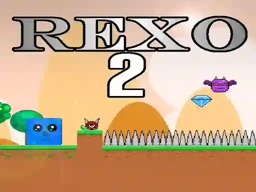 لعبة Rexo 2 على الانترنت