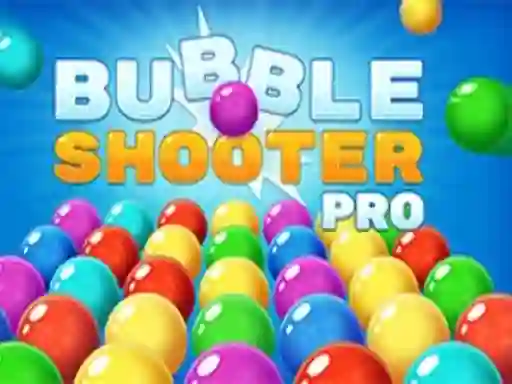لعبة Bubble Shooter Pro على الانترنت