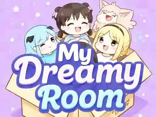 لعبة My Dreamy Room Home Design على الانترنت