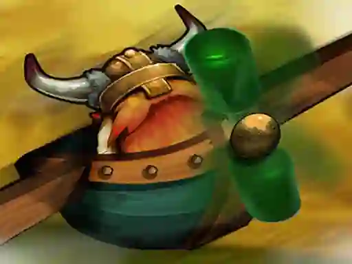 لعبة Flight Of The Viking على الانترنت