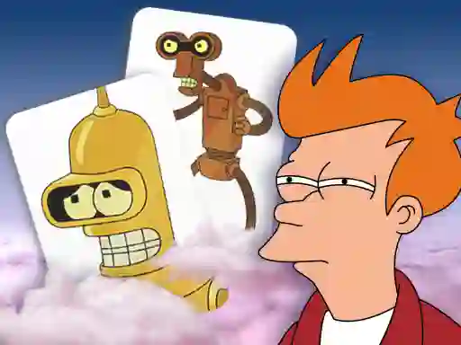 لعبة Futurama على الانترنت