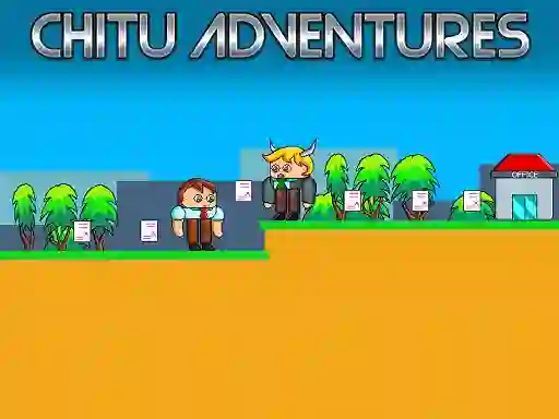 لعبة Chitu Adventures على الانترنت