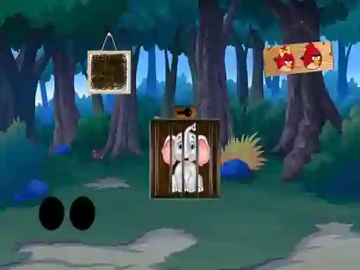 لعبة Little Jumbo Escape على الانترنت