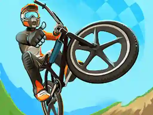 لعبة Motorcycle racing على الانترنت