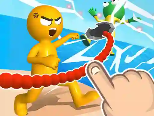 لعبة Draw Weapon - Fight Party على الانترنت