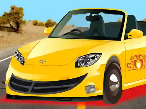 لعبة Race Car Tuning Modify على الانترنت