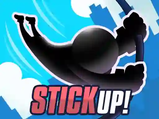لعبة Stick Up! على الانترنت