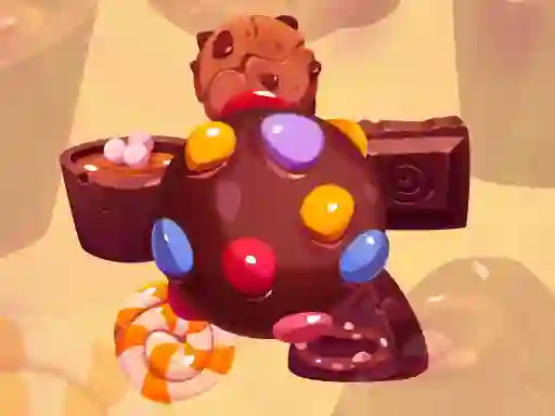 لعبة Break The Candy على الانترنت