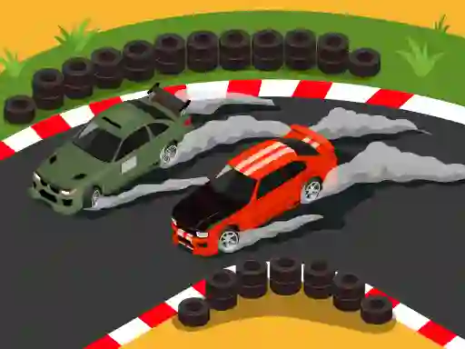 لعبة Drift Racer 2021 على الانترنت