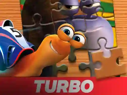 لعبة Turbo Jigsaw Puzzles على الانترنت