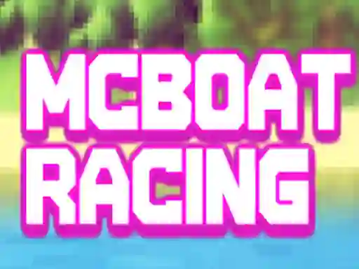 لعبة McBoat Racing على الانترنت
