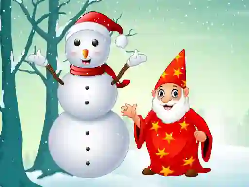 لعبة Snowfall على الانترنت