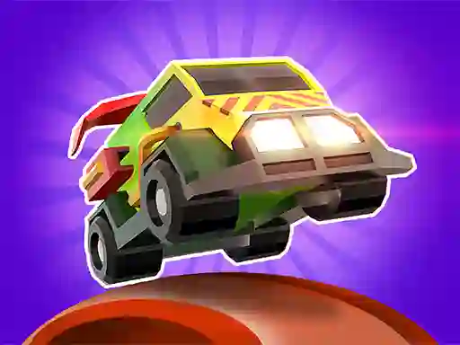 لعبة Flyway Duo Race على الانترنت