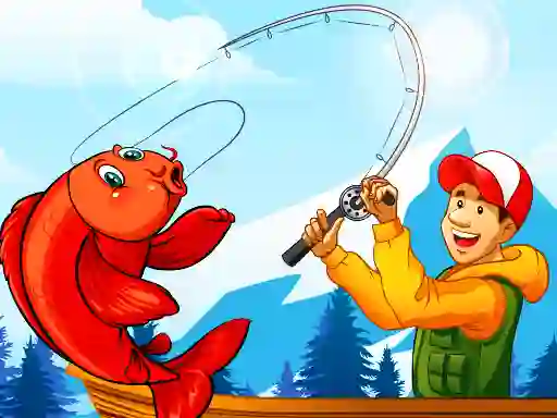 لعبة Fishing Master Game على الانترنت