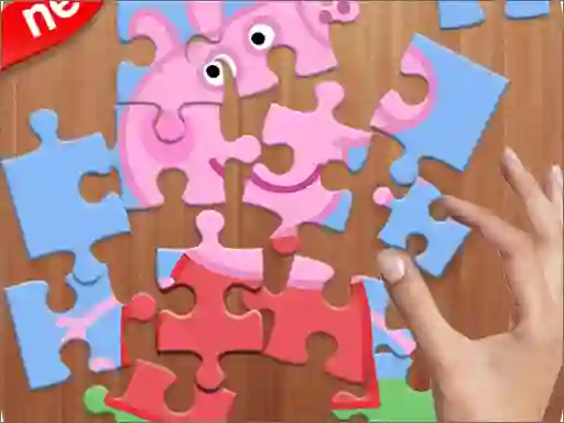 لعبة Jigsaw Saga على الانترنت