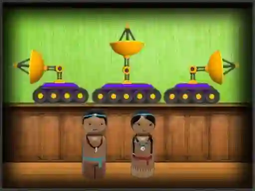 لعبة Amgel Kids Room Escape 88 على الانترنت
