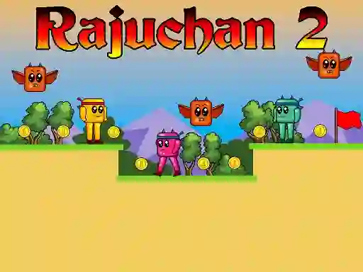 لعبة Rajuchan 2 على الانترنت