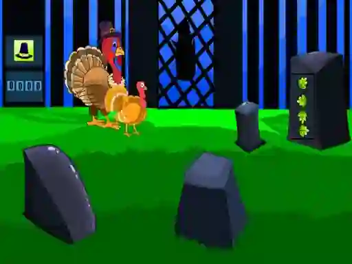 لعبة Thanksgiving Escape Series Final Episode على الانترنت