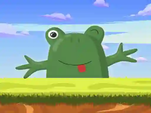 لعبة Froggy Tower على الانترنت