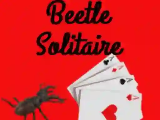 لعبة Beetle Solitaire على الانترنت