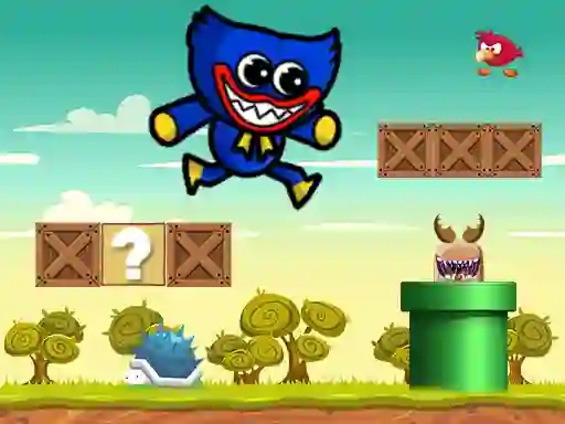 لعبة Super Wuggy على الانترنت