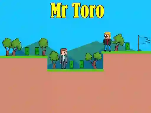 لعبة Mr Toro على الانترنت