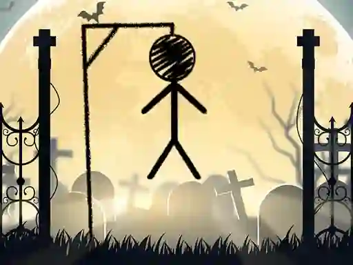 لعبة Halloween Hangman على الانترنت