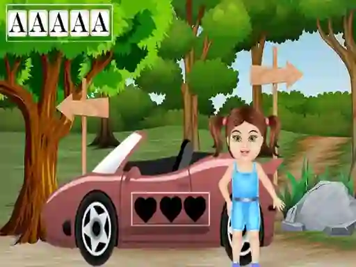 لعبة Find The Car Key على الانترنت