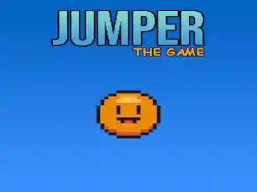 لعبة Jumper the game على الانترنت