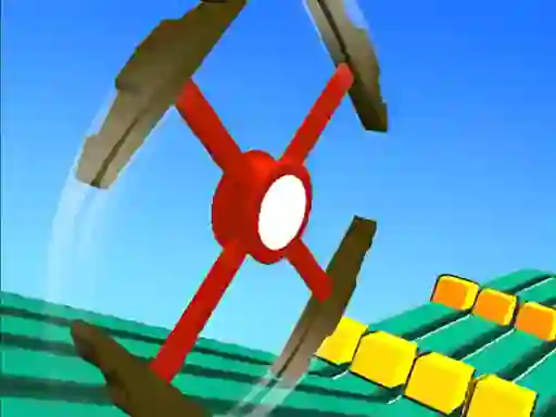 لعبة Wheel Parkour على الانترنت