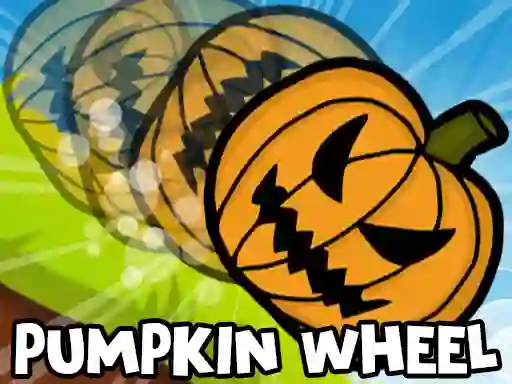 لعبة Pumpkin Wheel على الانترنت