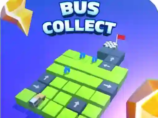 لعبة Bus Collect على الانترنت