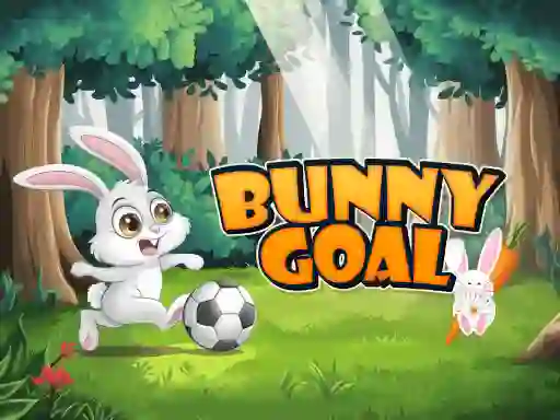 لعبة Bunny Goal على الانترنت
