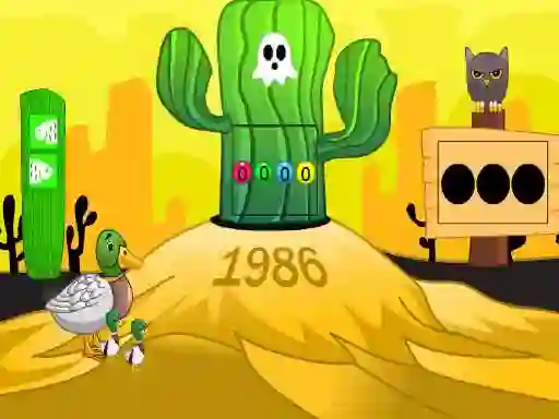 لعبة Duckling Rescue Series3 على الانترنت