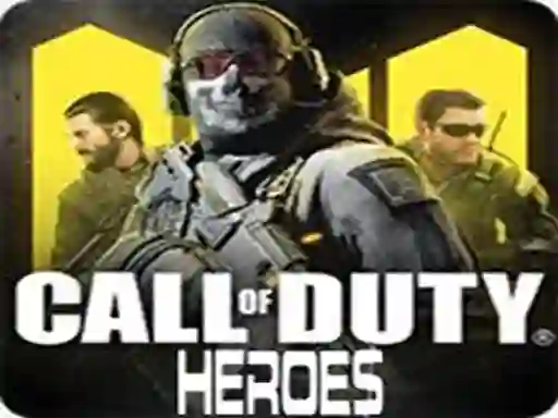 لعبة Call of Duty Heroes على الانترنت