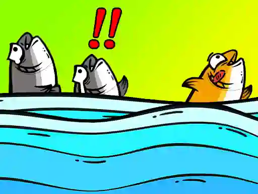 لعبة Fish Jam على الانترنت