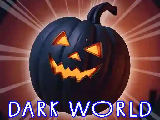 لعبة Pumpkin in a Dark World على الانترنت